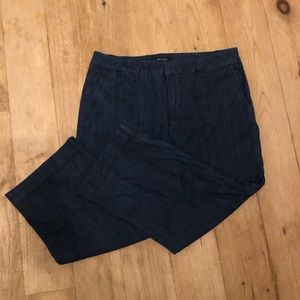 WHBM Trouser ankle jean